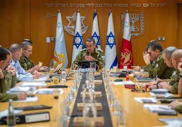 Israel quiere responder a Irán sin iniciar una guerra a gran escala en Oriente Próximo