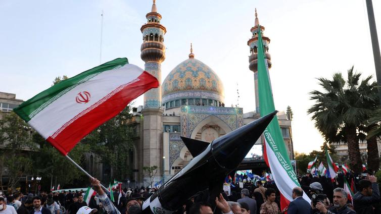 Irán cerró «por seguridad» todas sus instalaciones nucleares el día del ataque contra Israel
