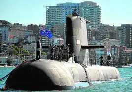 Australia presenta su primera Estrategia Nacional de Seguridad: submarinos nucleares, más misiles y barcos contra las «tácticas coercitivas de China»