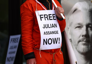 EE.UU. ofrece garantías de que Assange no será condenado a la pena de muerte si es extraditado