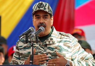 El régimen de Maduro quiere volver a negociar las sanciones con EE.UU.