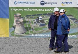 Zelenski teme que Rusia incremente su ofensiva contra el sector energético y ataque centrales nucleares en Ucrania