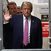 Una española, entre los elegidos para juzgar a Trump: «Nada influirá en mis decisiones»