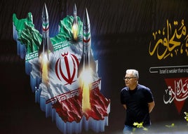 Cuánto le falta a Irán para tener una bomba nuclear que use como amenaza ante Israel: «Metes material nuclear relativamente radiactivo en un dron y lo haces explotar»