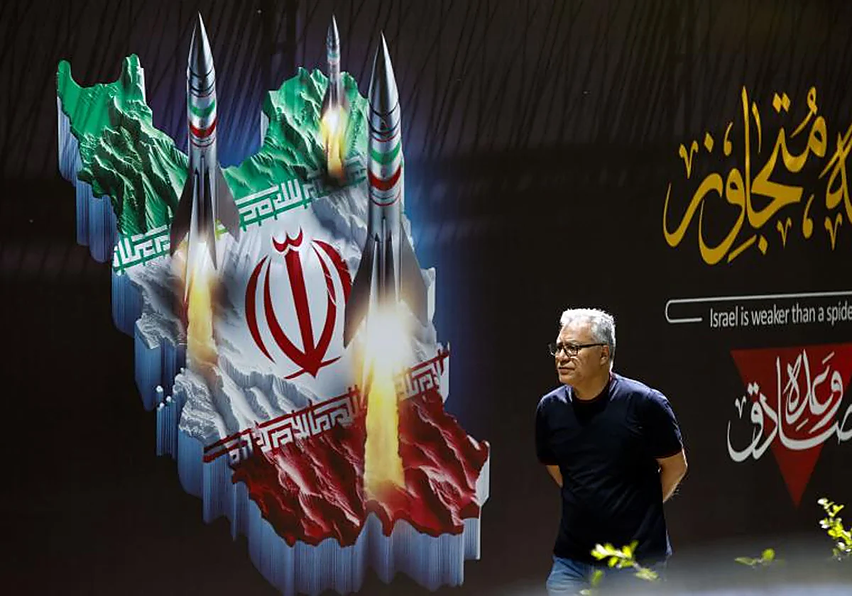 ¿Cuánto le falta a Irán para tener la bomba nuclear? Así utiliza la amenaza atómica como arma ante Israel