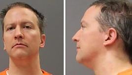 Apuñalan en prisión al policía de EE.UU. condenado por asesinato de George Floyd