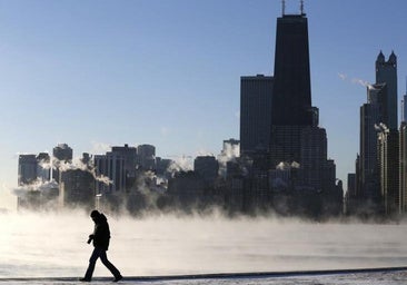 Una mujer mata, descuartiza a su casero y esconde los restos en un congelador
