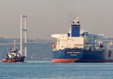 Europa propondrá sancionar a los barcos que trasladen material militar de Corea del Norte hasta Rusia