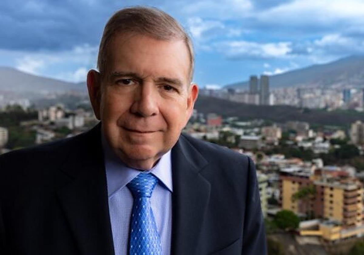 Edmundo González, candidato único de la coalición opositora