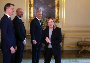 Por qué Italia es el único país que no vota el nuevo pacto de estabilidad aprobado por el Parlamento Europeo