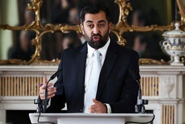 Humza Yousaf da por terminado el acuerdo de coalición con los Verdes Escoceses