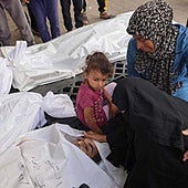 Hamás ofrece una tregua de cinco años y el desarme a cambio de la creación del Estado palestino