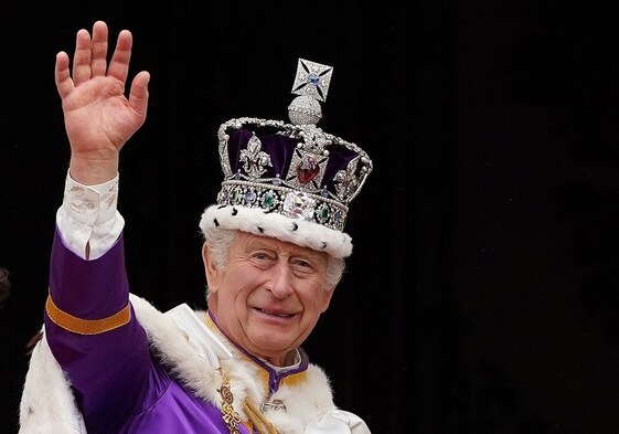 Buckingham anuncia que Carlos III vuelve a la vida pública la semana que viene