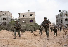 Hamás estudia una nueva propuesta de tregua de Israel