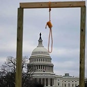 Un estudio apunta que una segunda guerra civil se acerca en Estados Unidos