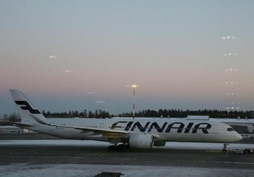 Finlandia suspende los vuelos a Estonia por presuntas interferencias rusas en los GPS