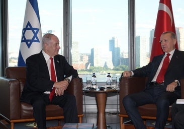 Turquía suspende las relaciones comerciales con Israel tras seis meses de conflicto en Gaza