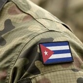Uniforme militar cubano