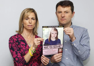 El mensaje de los padres de Madeleine McCann: «Vivir en un limbo sigue siendo muy inquietante»