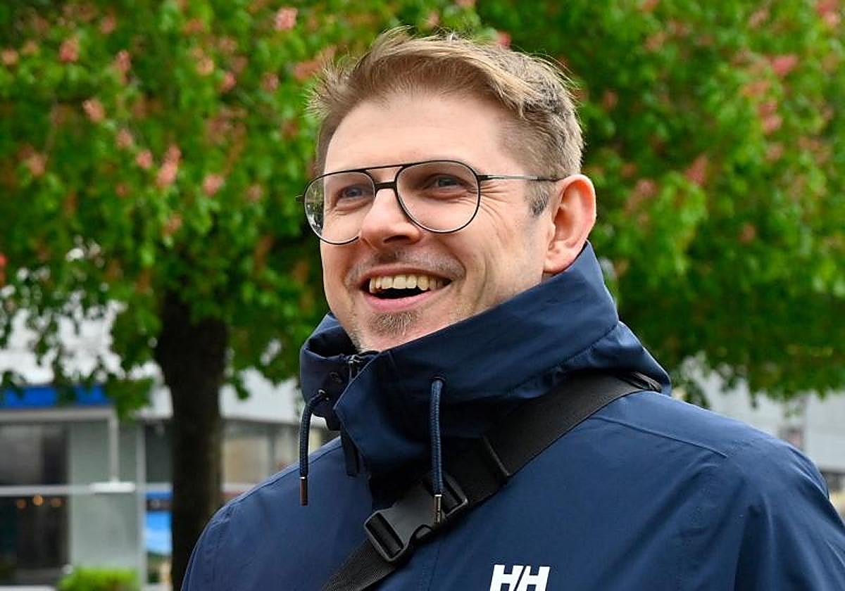 Matthias Ecke, eurodiputado del partido socialdemócrata (SPD)