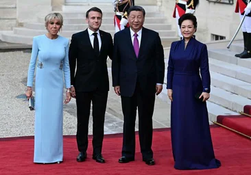 La visita de Xi a Francia deja buenas palabras y profundos desacuerdos