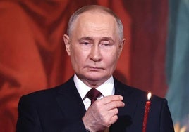 Putin ordena realizar maniobras con armas nucleares en respuesta a Macron tras hablar de enviar tropas a Ucrania