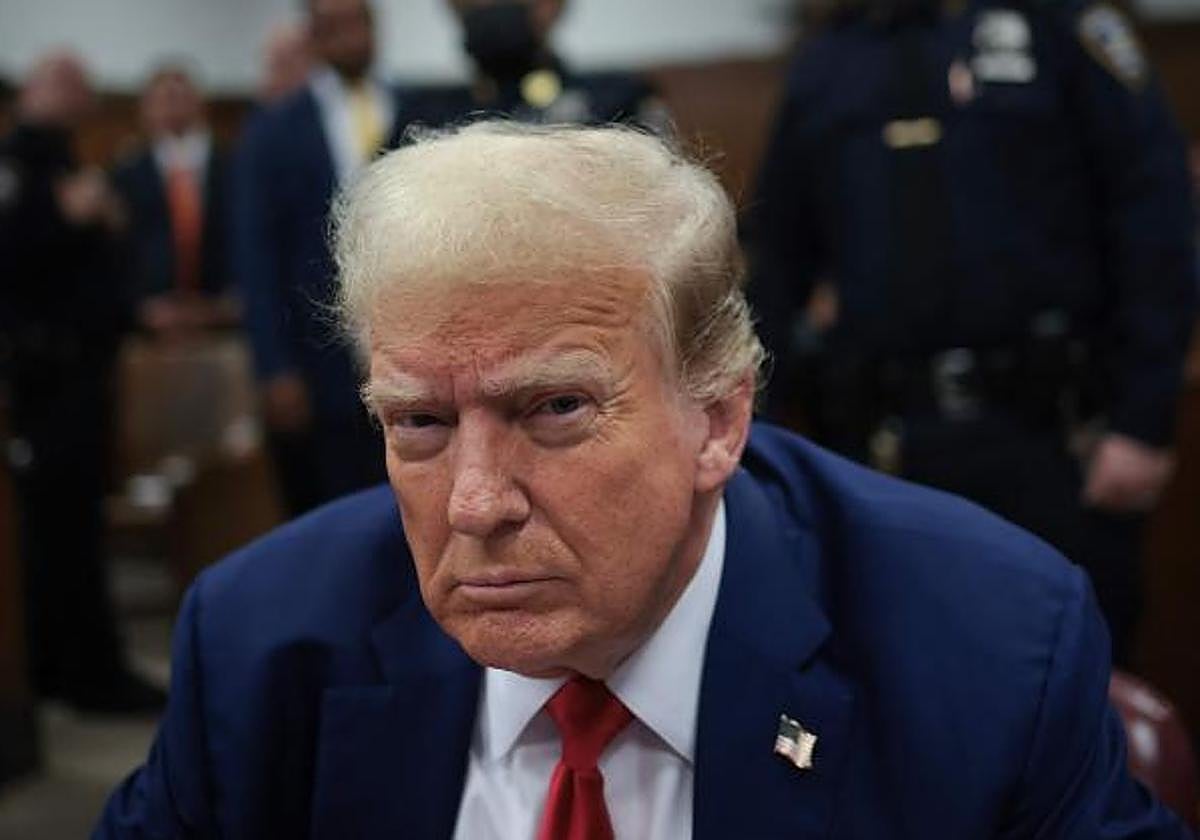 El juez multa a Trump por violar su orden de silencio por décima vez y le advierte de que podría ir a prisión