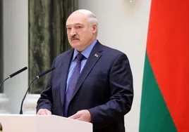 Bielorrusia anuncia maniobras nucleares conjuntas con Rusia