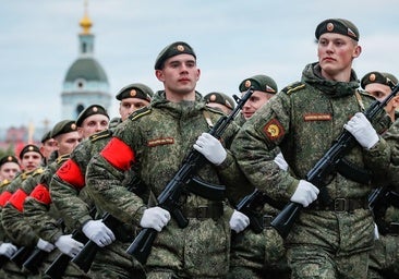 Día de la Victoria en Rusia: ¿por qué Rusia celebra la derrota de los nazis otro día que el resto de Europa?