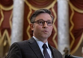 Los republicanos respaldan a su líder y evitan otra crisis