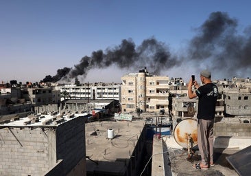 Israel expande las operaciones en Rafah pese a las palabras de Biden