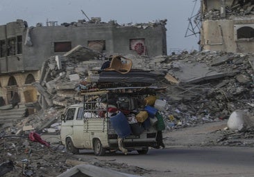 Israel ordena nuevas evacuaciones en Rafah y sigue bombardeando