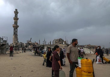 Israel ordena a los residentes de otros diez sectores de Rafah que abandonen la zona
