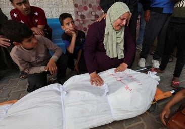 La ONU reduce un 40% la cifra de menores fallecidos en Gaza