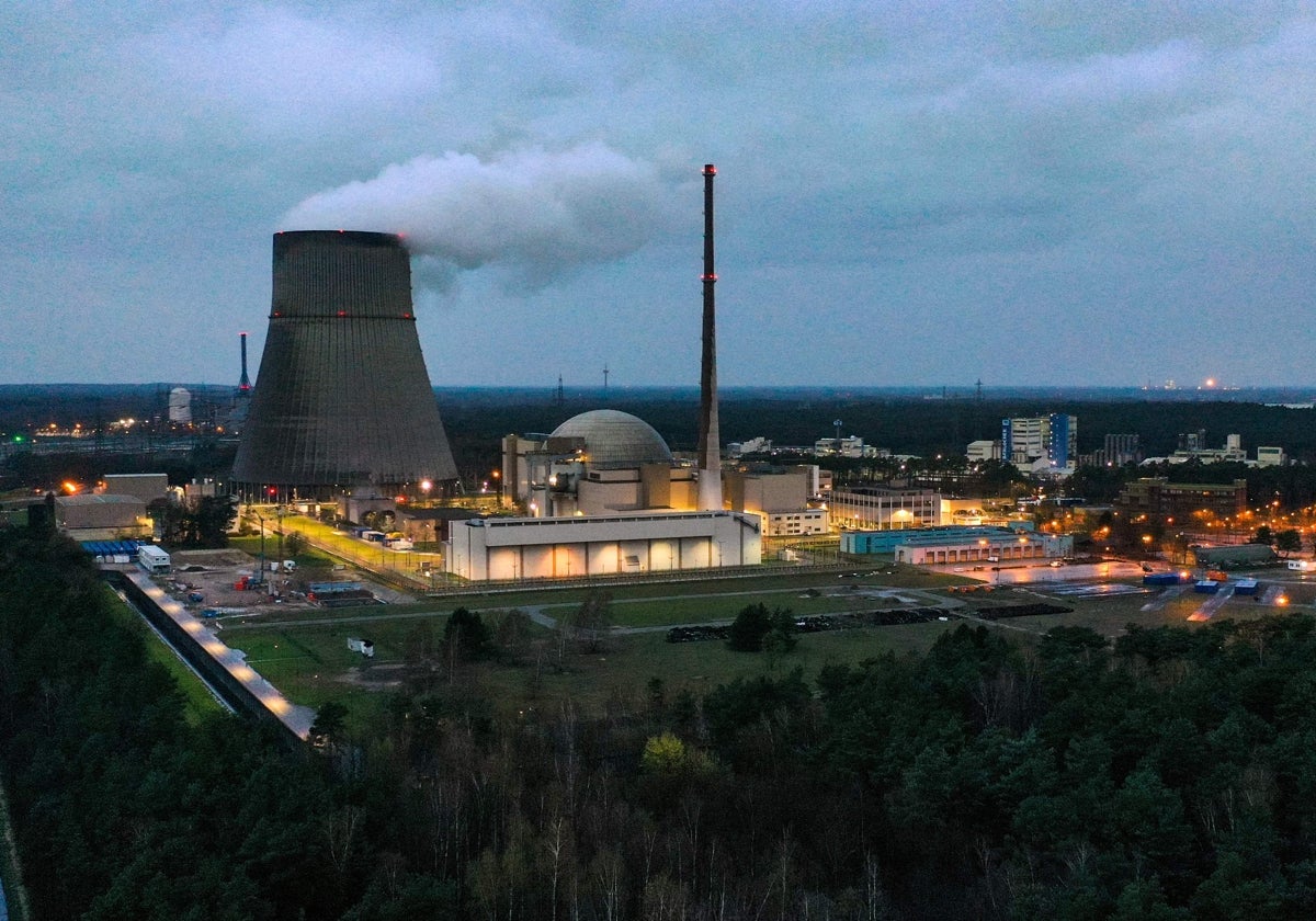 Alemania cerrará las tres plantas nucleares que le quedan el 15 de abril, apostando a que podrá cumplir sus ambiciones verdes sin energía atómica a pesar de la crisis energética provocada por la guerra de Ucrania