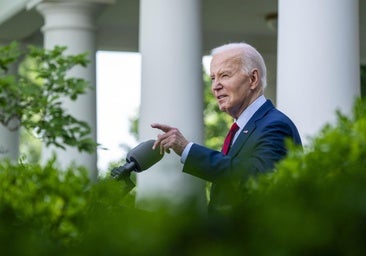 Biden promulga la ley que prohíbe la importación de uranio procedente de Rusia
