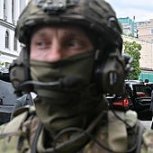 «Vochansk se está convirtiendo en Bajmut»: los intensos bombardeos rusos arrasan la ciudad fronteriza ucraniana