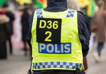 Detenidas varias personas tras un tiroteo cerca de la Embajada de Israel en Suecia