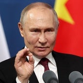 La visita de Putin deja a China y Rusia más cerca que nunca
