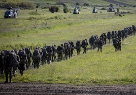 En imágenes, los mayores ejercicios de la OTAN desde la Segunda Guerra Mundial