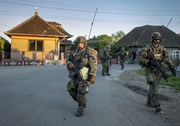 «Estamos listos»: La OTAN se prepara para un ataque ruso