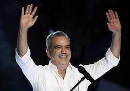La victoria de Abinader alarga la estabilidad de República Dominicana