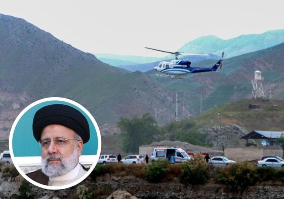 Irán confirma la muerte del presidente Raisi en un accidente aéreo