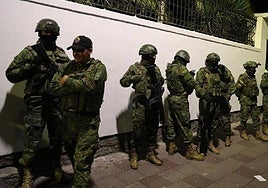 La CIJ no ve razones para medidas cautelares contra Quito por asalto a embajada de México