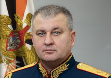 Rusia detiene al jefe adjunto al Estado Mayor del Ejército