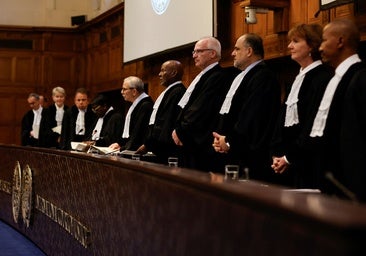 La Corte Internacional de Justicia ordena a Israel detener la ofensiva en Rafah