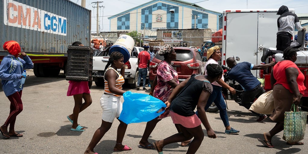 Río Masacre, la frontera entre el infierno haitiano y el ‘paraíso’ dominicano