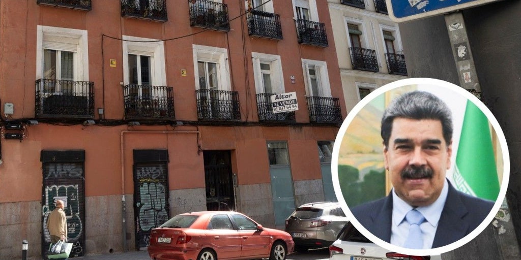 EE.UU.  Busco al corrupto blanqueador venezolano en Madrid