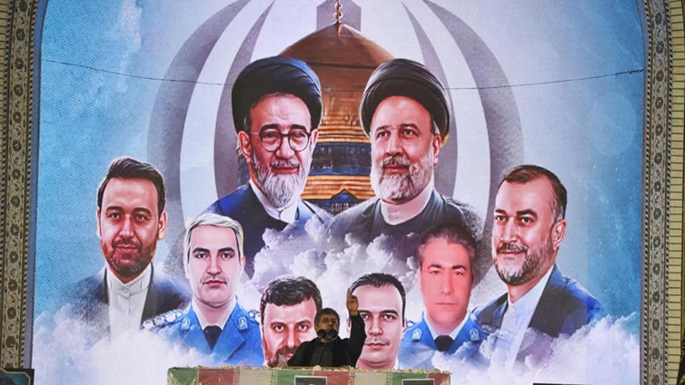 Cómo es la jerarquía de poder de Irán, un entramado complejo con grandes luchas internas donde Jamenei es el líder supremo