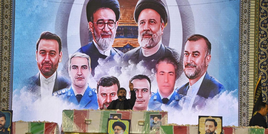 Las líneas de poder en un Irán convulsionado, una entrada compleja con grandes juegos internos